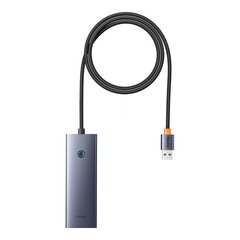 Baseus UltraJoy Series Lite B0005280B811-05 kaina ir informacija | Adapteriai, USB šakotuvai | pigu.lt