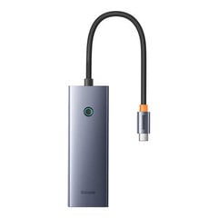 Baseus UltraJoy Series Lite B0005280B811-08 kaina ir informacija | Adapteriai, USB šakotuvai | pigu.lt