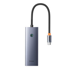 Baseus UltraJoy Series Lite B0005280B811-11 kaina ir informacija | Adapteriai, USB šakotuvai | pigu.lt