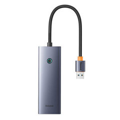 Baseus UltraJoy Series Lite B0005280B811-12 kaina ir informacija | Adapteriai, USB šakotuvai | pigu.lt