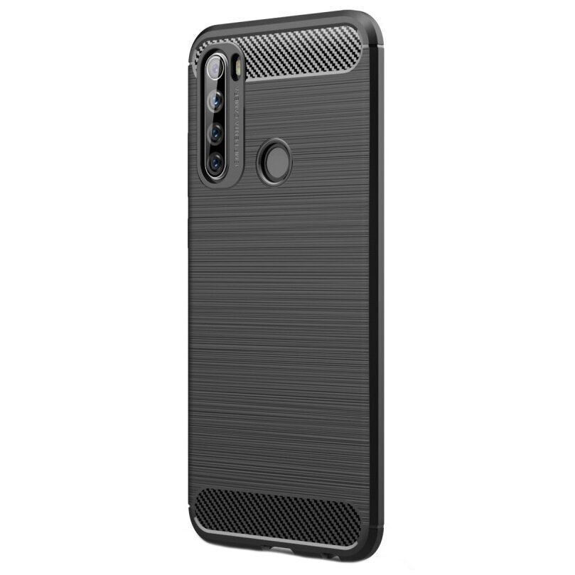 Carbon TPU kaina ir informacija | Telefono dėklai | pigu.lt