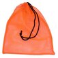Krepšys plaukimo inventoriui Aquaspeed Mesh Bag, oranžinis kaina ir informacija | Kitos plaukimo prekės | pigu.lt