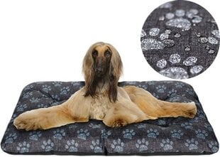 Подушка для собаки, 100x70см цена и информация | Лежаки, домики | pigu.lt