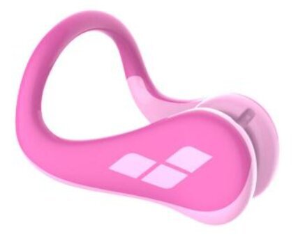 Nosies spaustukas ARENA Clip Pro II, rožinis цена и информация | Kitos plaukimo prekės | pigu.lt