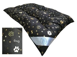 Подушка для собаки Goodpets, juoda, 120x75см цена и информация | Лежаки, домики | pigu.lt