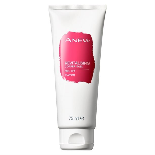 Regeneruojanti kaukė Avon Anew Revitalizing, 75 ml цена и информация | Veido kaukės, paakių kaukės | pigu.lt