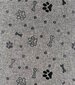 Guolis šunims WBM Sewing, juodas, 100x75cm kaina ir informacija | Guoliai, pagalvėlės | pigu.lt
