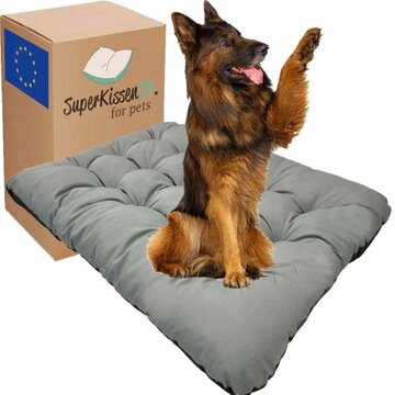 Pagalvėlė šunims Superkissen24, 80x120cm kaina ir informacija | Guoliai, pagalvėlės | pigu.lt