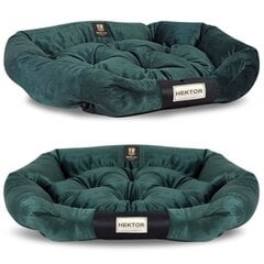 Guolis šunims DOGctor Sleep, žalias, 100x75cm kaina ir informacija | Guoliai, pagalvėlės | pigu.lt