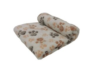 Šunų antklodė Szyszka, 100x75cm kaina ir informacija | Guoliai, pagalvėlės | pigu.lt