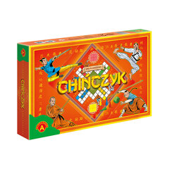 Stalo žaidimas Chinese Party Alexander kaina ir informacija | Stalo žaidimai, galvosūkiai | pigu.lt