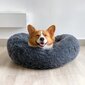 Guolis šunims Pagmil, 60x60 cm, pilkas kaina ir informacija | Guoliai, pagalvėlės | pigu.lt
