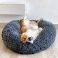 Guolis šunims Pagmil, 60x60 cm, pilkas kaina ir informacija | Guoliai, pagalvėlės | pigu.lt
