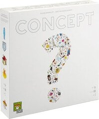 Asmodee Concept (vācu valodā) 692 193 цена и информация | Настольные игры, головоломки | pigu.lt