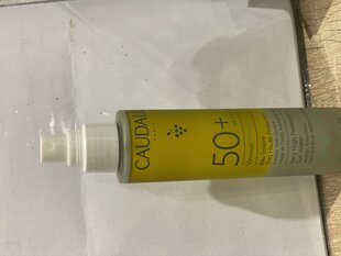 Prekė su pažeidimu. Kūno alieju nuo saulės Caudalie Vinosun SPF50+, 150 ml kaina ir informacija | Prekės su pažeidimu | pigu.lt