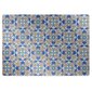 Apsauginis grindų kilimėlis Decormat Maroko ornamentas, įvairių spalvų kaina ir informacija | Biuro kėdės | pigu.lt