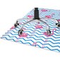 Apsauginis grindų kilimėlis Decormat Flamingo, įvairių spalvų цена и информация | Biuro kėdės | pigu.lt