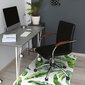 Apsauginis grindų kilimėlis Decormat Palieka džiungles, įvairių spalvų kaina ir informacija | Biuro kėdės | pigu.lt