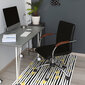 Apsauginis grindų kilimėlis Decormat Auksinis flamingas, įvairių spalvų kaina ir informacija | Biuro kėdės | pigu.lt