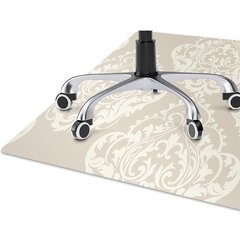 Apsauginis grindų kilimėlis Decormat Karališkasis modelis, įvairių spalvų kaina ir informacija | Biuro kėdės | pigu.lt