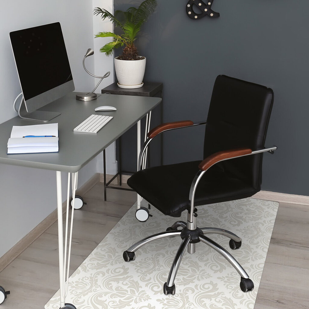 Apsauginis grindų kilimėlis Decormat Rytų modelis, įvairių spalvų kaina ir informacija | Biuro kėdės | pigu.lt