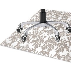 Apsauginis grindų kilimėlis Decormat Baroko modelis, įvairių spalvų цена и информация | Офисные кресла | pigu.lt