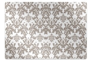 Apsauginis grindų kilimėlis Decormat Baroko modelis, įvairių spalvų цена и информация | Офисные кресла | pigu.lt