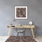 Apsauginis grindų kilimėlis Decormat Stiliaus damasko raštas, įvairių spalvų kaina ir informacija | Biuro kėdės | pigu.lt