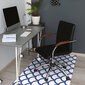 Apsauginis grindų kilimėlis Decormat Modelis žuvų svarstyklėse, įvairių spalvų kaina ir informacija | Biuro kėdės | pigu.lt