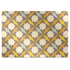 Apsauginis grindų kilimėlis Decormat Retro modelis, įvairių spalvų kaina ir informacija | Biuro kėdės | pigu.lt