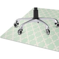 Apsauginis grindų kilimėlis Decormat Spalvingas modelis, įvairių spalvų kaina ir informacija | Biuro kėdės | pigu.lt