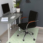 Apsauginis grindų kilimėlis Decormat Žalieji deimantai, įvairių spalvų kaina ir informacija | Biuro kėdės | pigu.lt