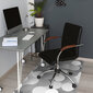 Apsauginis grindų kilimėlis Decormat Plokšti ratai, įvairių spalvų kaina ir informacija | Biuro kėdės | pigu.lt