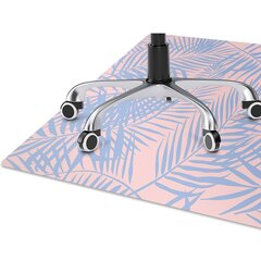 Apsauginis grindų kilimėlis Decormat Palmių lapai, įvairių spalvų kaina ir informacija | Biuro kėdės | pigu.lt