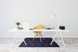 Apsauginis grindų kilimėlis Decormat Trikampių modelis, įvairių spalvų kaina ir informacija | Biuro kėdės | pigu.lt