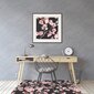 Apsauginis grindų kilimėlis Decormat Vyšnių žiedų, įvairių spalvų kaina ir informacija | Biuro kėdės | pigu.lt