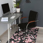 Apsauginis grindų kilimėlis Decormat Vyšnių žiedų, įvairių spalvų kaina ir informacija | Biuro kėdės | pigu.lt
