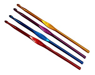 Крючок 3,5 мм, 15 см цена и информация | Принадлежности для вязания крючком | pigu.lt