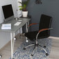 Apsauginis grindų kilimėlis Decormat Mėlyna gėlė, įvairių spalvų kaina ir informacija | Biuro kėdės | pigu.lt