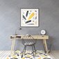 Apsauginis grindų kilimėlis Decormat Juodojo aukso rašiklis, įvairių spalvų kaina ir informacija | Biuro kėdės | pigu.lt