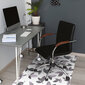 Apsauginis grindų kilimėlis Decormat Medžių lapai, įvairių spalvų kaina ir informacija | Biuro kėdės | pigu.lt