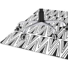 Apsauginis grindų kilimėlis Decormat Triangles modelis Boho, įvairių spalvų цена и информация | Офисные кресла | pigu.lt