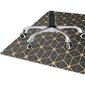 Apsauginis grindų kilimėlis Decormat Šešiakampiai, įvairių spalvų kaina ir informacija | Biuro kėdės | pigu.lt