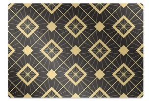 Apsauginis grindų kilimėlis Decormat Retro modelis, įvairių spalvų цена и информация | Офисные кресла | pigu.lt