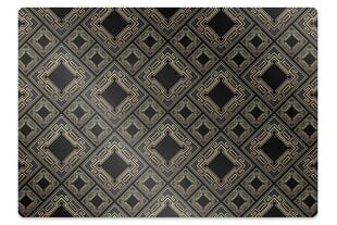 Apsauginis grindų kilimėlis Decormat Plytelės, įvairių spalvų цена и информация | Офисные кресла | pigu.lt