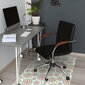 Apsauginis grindų kilimėlis Decormat Indijos menas, įvairių spalvų kaina ir informacija | Biuro kėdės | pigu.lt