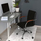 Apsauginis grindų kilimėlis Decormat Eskizinės gėlės, įvairių spalvų kaina ir informacija | Biuro kėdės | pigu.lt