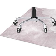 Apsauginis grindų kilimėlis Decormat Popieriaus tekstūra, įvairių spalvų цена и информация | Офисные кресла | pigu.lt