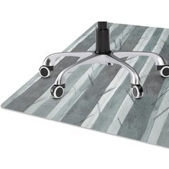 Apsauginis grindų kilimėlis Decormat Juostų 3D modelis, įvairių spalvų цена и информация | Офисные кресла | pigu.lt