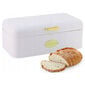 Karl Hausmann duonos laikymo indas Estella, baltas kaina ir informacija | Maisto saugojimo  indai | pigu.lt